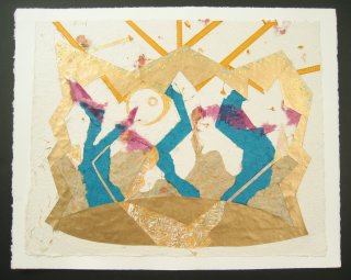 Carousel Series #14 - Ruth Ann Howden