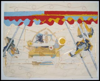 Carouse Series #13B - Ruth Ann Howden