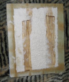 Bamboo Journal - Ruth Ann Howden