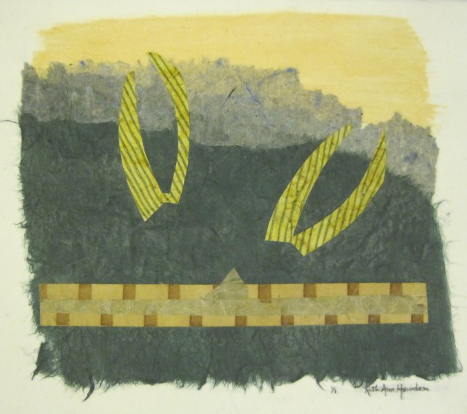 Escape - Ruth Ann Howden